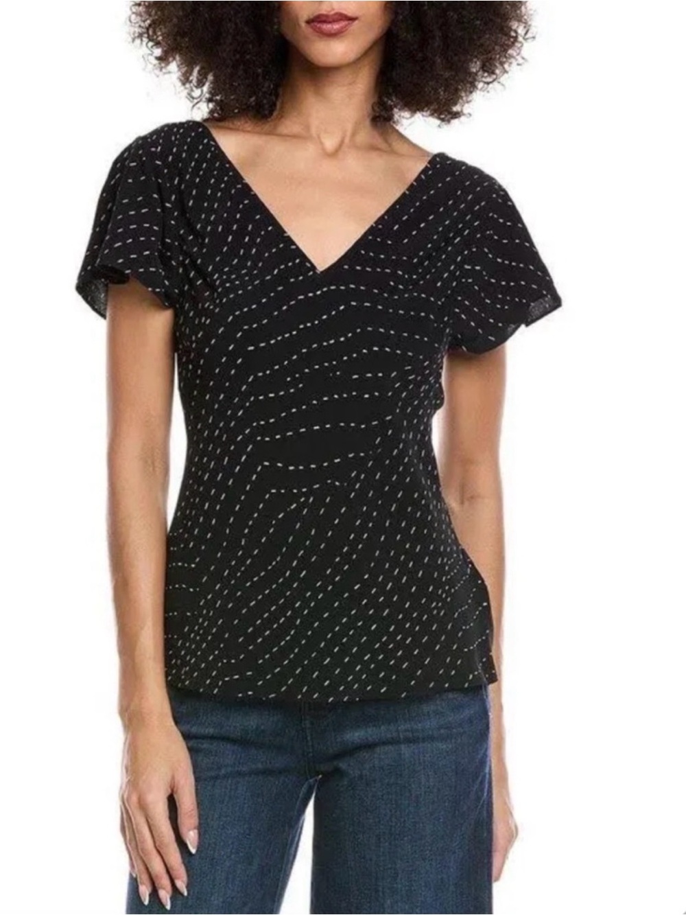 NWOT rag & bone Yvonne Top